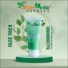 Samveda Herbals face pack