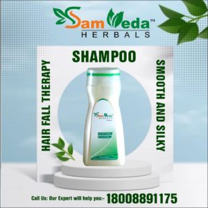 Samveda Herbals Shampoo