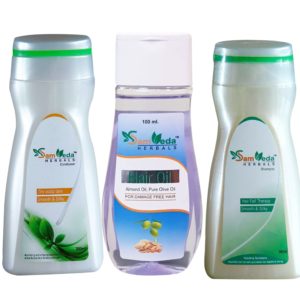 Combo Pack 2 Hair Nursing and Treatment