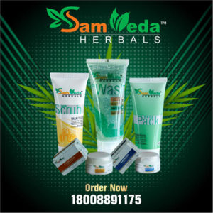 Samveda Herbals Face Kit