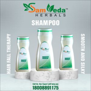 Samveda Herbals Shampoo